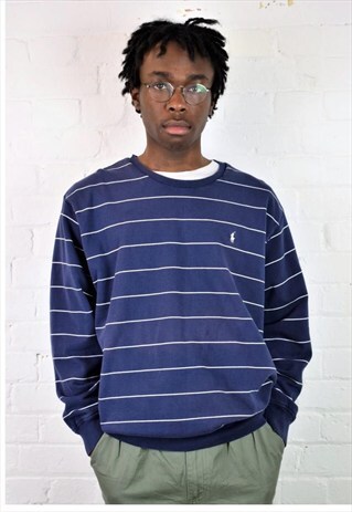 VINTAGE 90'S RALPH LAUREN SWEATSHIRT