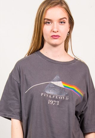 PINK FLOYD VINTAGE BAND T-SHIRT