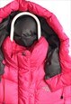 THE NORTH FACE 90'S 700 NUPSTE HOODED SUMMIT SERIES PUFFER J