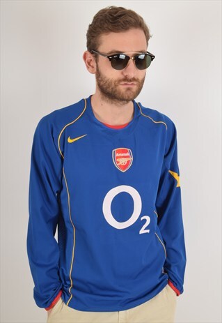 NIKE ARSENAL LONDON JERSEY SIZE M (1909)