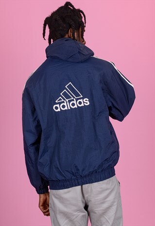 VINTAGE ADIDAS JACKET