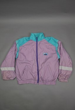 Vintage Colorado Jacket in Pink