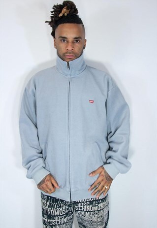 VINTAGE FILA FLEECE
