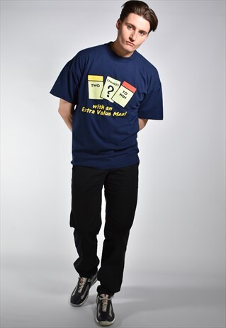 VINTAGE MCDONALD'S T-SHIRT