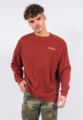 VINTAGE COLUMBIA SWEATSHIRT