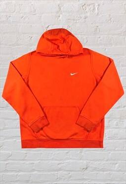 Nike mini swoosh hoodie 