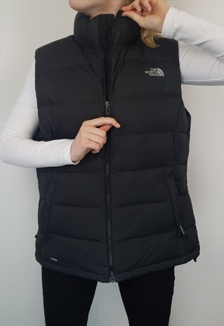 north face gilet 700