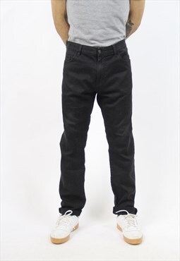 carhartt black jeans