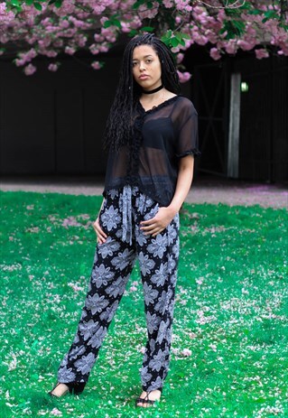 BEACH TROUSERS