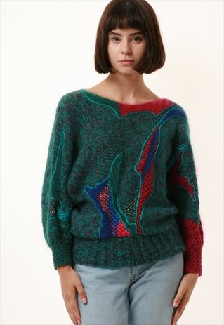 cool vintage jumpers