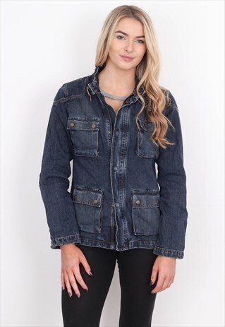 VINTAGE DENIM JACKET /CVDJ 023