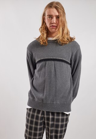 VINTAGE TOMMY HILFIGER JUMPER