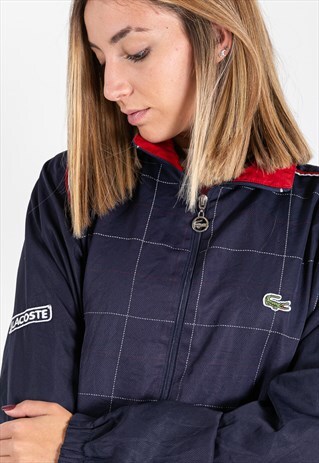 VINTAGE 80S LACOSTE SHELL SPORT JACKET / S8021
