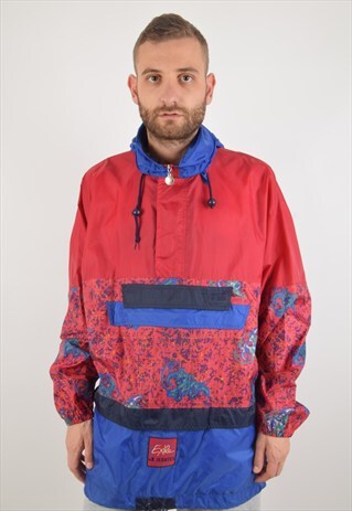 VINTAGE WINDBREAKER (1221)