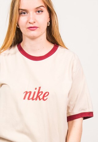 NIKE VINTAGE RINGER T-SHIRT