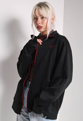 womens black champion jacket
