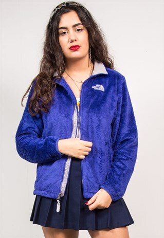 THE NORTH FACE FLEECE JACKET