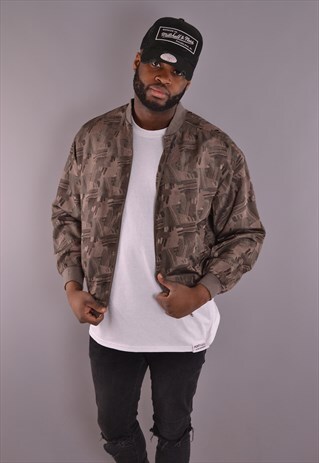 LIGHTWEIGHT PATTERN JACKET FJ102