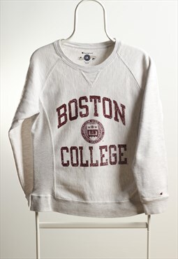Vintage Champion Boston College Crewneck Sweatshirt 