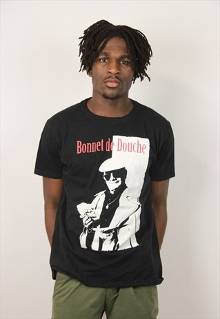 VINTAGE BAND TSHIRT