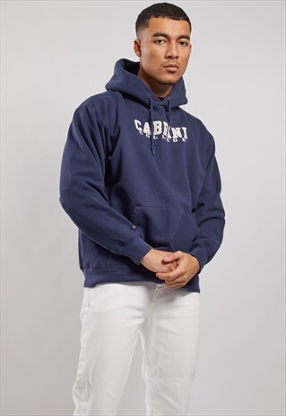 VINTAGE JANSPORT CABRINI COLLEGE HOODIE