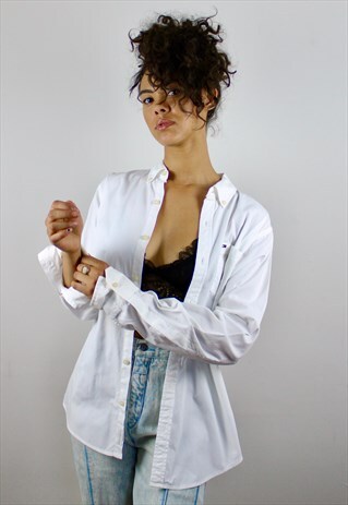 VINTAGE 90'S TOMMY HILFIGER SHIRT