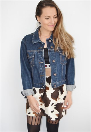 90'S WRANGLERVINTAGE DENIM JACKET