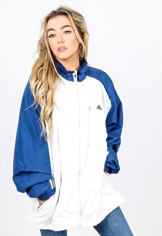VINTAGE ADIDAS TRACK JACKET J73