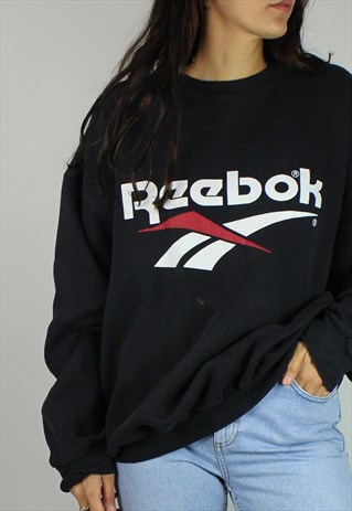 reebok classic sweatshirt men's