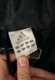 VINTAGE Y2K ADIDAS PUFFER JACKET IN DARK BLUE SIZE XL