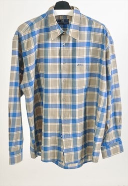 Vintage 00s checkered shirt