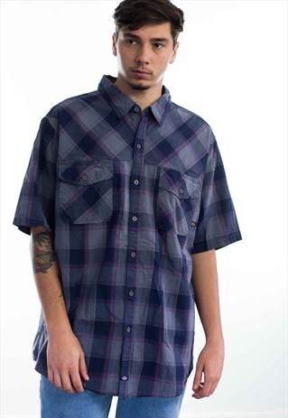 VINTAGE DICKIES SHIRT LOGO 90S X 8.1