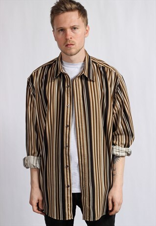 VINTAGE CORDUROY SHIRT