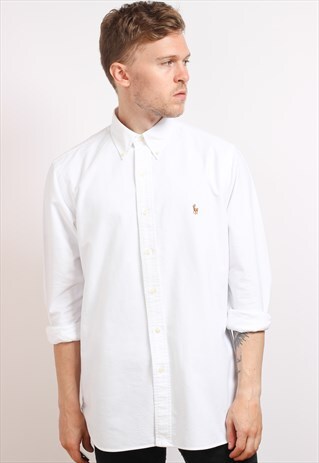 VINTAGE RALPH LAUREN SHIRT