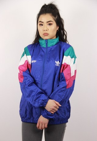 VINTAGE ADIDAS 90S JACKET