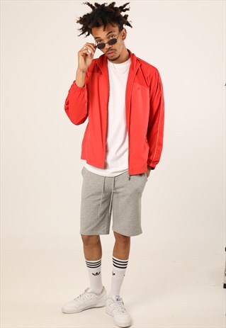 VINTAGE ADIDAS LIGHTWEIGHT FESTIVAL JACKET