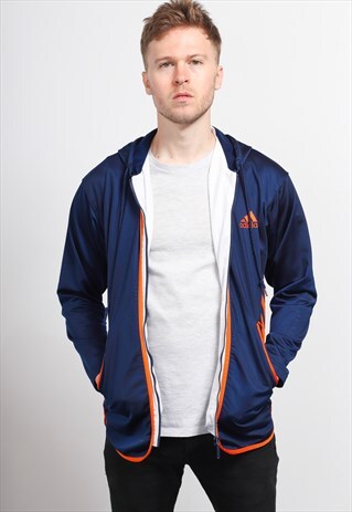 VINTAGE ADIDAS JACKET