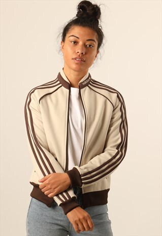 VINTAGE ADIDAS TRACK JACKET