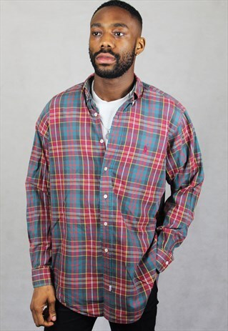 VINTAGE / RALPH LAUREN / SHIRT