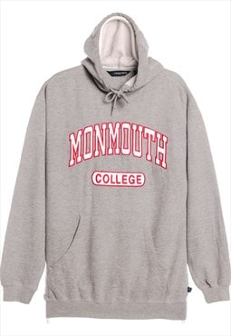 Vintage 90's Holloway Hoodie Embroidered College