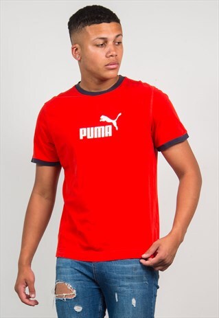 PUMA RINGER T-SHIRT