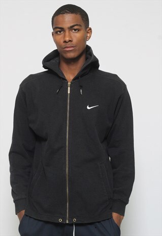 VINTAGE NIKE FULL ZIP FULL ZIP HOODIE
