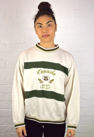 VINTAGE 90'S SWEATSHIRT