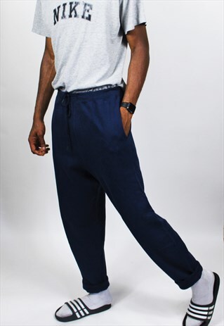 RETRO / EARLY 90'S / BLUE BOTTOMS