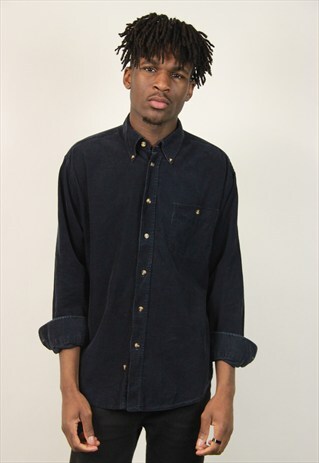 VINTAGE CORD SHIRT