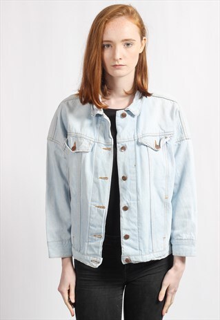 VINTAGE DENIM JACKET
