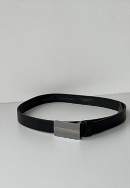 Christian Dior Monsieur Leather Belt