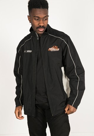 VINTAGE 80'S NIKE SPORT PARKA / S0565