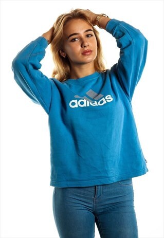 VINTAGE ADIDAS SWEATSHIRT SW391