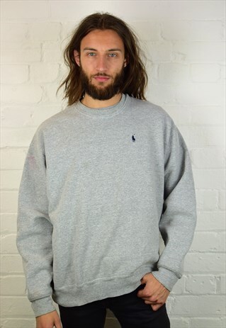 VINTAGE 90'S RALPH LAUREN SWEATSHIRT